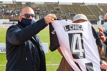 Raffaele Padalone: "La Primera RFEF es muy bonita, pero económicamente una ruina"