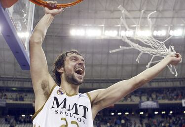 Los MVP de la Copa del Rey de baloncesto