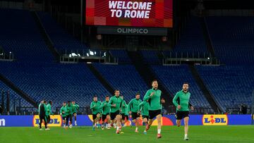 Leones contra la ‘Loba’