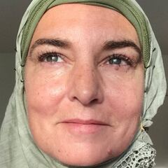 Sinéad O´Connor se convierte al islam y cambia su nombre