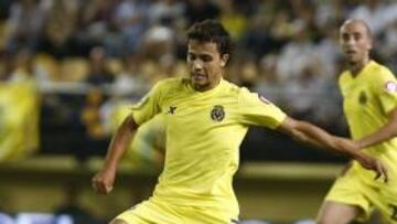 <b>DESPEDIDA. </b>El delantero Nilmar podría marcharse al Sao Paulo en los próximos días.