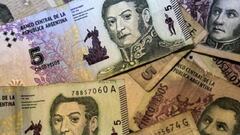 Billetes de cinco pesos: circulación, vigencia y canje