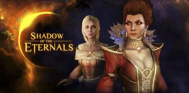 Cancelan "temporalmente" el Kickstarter de Shadow of the Eternals