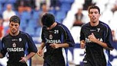 Pitos para Makaay y ninguna novedad