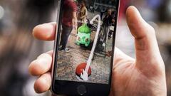 Pokémon GO se dispara: 2,5 millones de dólares al día