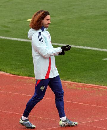 Marc Cucurella.