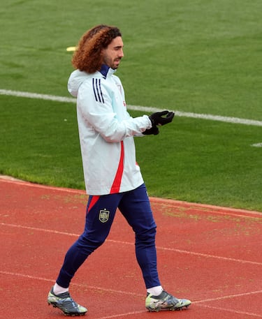 Marc Cucurella.