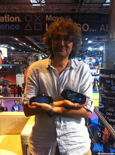 Novarama prepara un nuevo Invizimals para PSVita