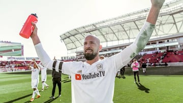 Oficial: Laurent Ciman deja LAFC; es nuevo jugador del Dijon FCO