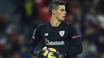 El Real Madrid podrá inscribir a Kepa en enero en la Champions