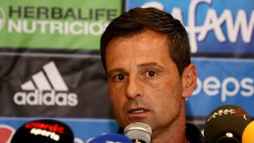 Cocca: "No vamos a contragolpear, saldremos a atacar"