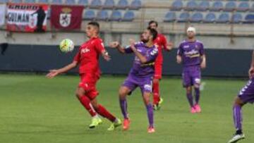 12/08/15  PRETEMPORADA 2015 - 2016 
 PARTIDO AMISTOSO 
 SPORTING DE GIJON - VALLADOLID