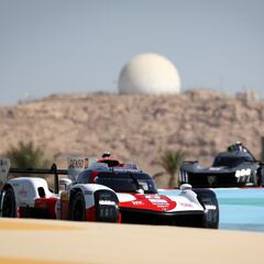 Todo se decide en Bahréin