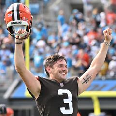 Cleveland Browns ganan en Semana 1 por primera vez desde 2004
