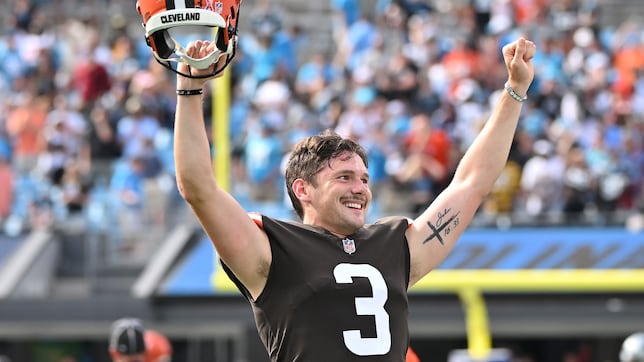 Dallas Cowboys cheerleader dating Bengals kicker Cade York