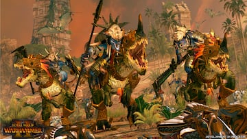 Captura de pantalla - Total War: Warhammer II (PC)