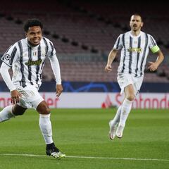 Weston McKennie to stay with Juventus according to Allegri