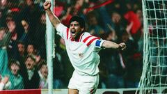 Maradona cumple 57 años