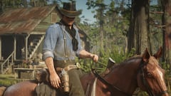 Cómo instalar mods en Red Dead Redemption 2 y poder comprar casas o fumar puros