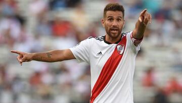 Ponzio: "Acá la teoría de ganar es hasta en las prácticas"