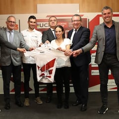 Benidorm, sede de la Copa del Mundo de ciclocross en España