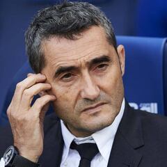 Valverde: "Intuimos que puede haber un agarrón a Piqué"