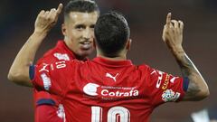 DIM se escapa en la punta con el triunfo ante el Pasto