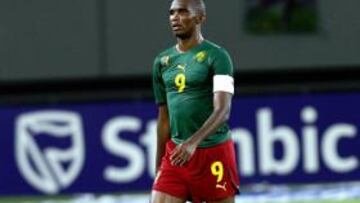 Hassan y el árbitro mandan de vuelta a casa a Camerún