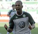 El Wolfsburgo golea y el Mainz empata y sigue quinto
