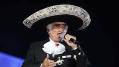 Vicente Fern&aacute;ndez fallece en M&eacute;xico a sus 81 a&ntilde;os. Conozca qu&eacute; ha pasado y lo m&aacute;s destacado de la trayectoria del reconocido cantante mexicano.