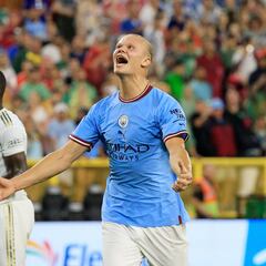 Haaland ya está aquí