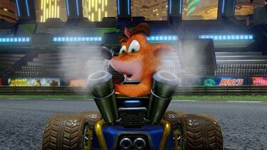 Crash Team Racing Nitro-Fueled y los desafíos de hacer este remake