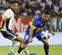 Johnny se rinde ante Suazo