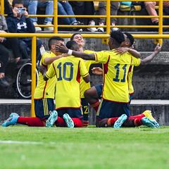 ¿Qué tan experimentada es la Selección Colombia Sub 20?