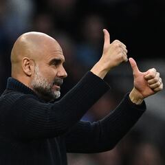 Manchester City y un nuevo récord en el momento clave