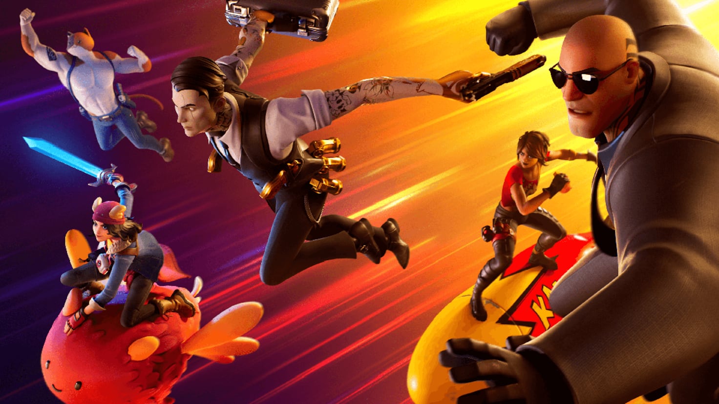 what date does the new season of fortnite start