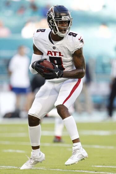 Con la salida de Julio Jones (canje con los Falcons), Pitts tiene la oportunidad de convertirse en la principal arma aérea de Matt Ryan.