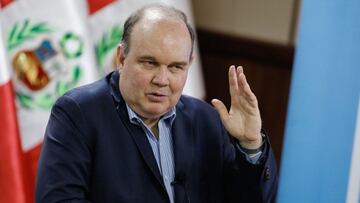 Elecciones 2021: ¿por qué han dejado a Rafael López Aliaga fuera de la carrera presidencial?