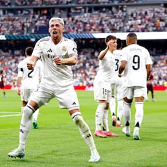 Valverde “no se toca”