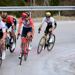 Resumen de la Volta Catalunya, etapa 5, Tortosa - Lo Port