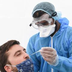 Un exdirectivo de la OMS explica las medidas que tomaría para Madrid y otras regiones