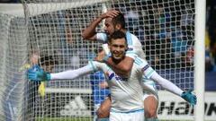 Marsella con Isla pasa a cuartos de la Copa de Francia