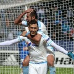 Marsella con Isla pasa a cuartos de la Copa de Francia