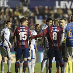 Levante y Leganés no saldrán de la crisis hasta 2018