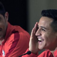 “Nos sentimos favoritos; sino, nos quedábamos en Santiago”