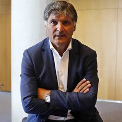 Toni Nadal: "Veo difícil ver a Federer ganar otro Grand Slam"