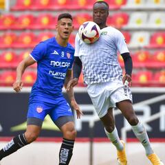 Necaxa derrota 3-0 al León en partido amistoso