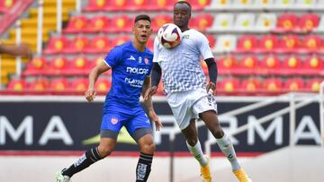 Necaxa derrota 3-0 al León en partido amistoso