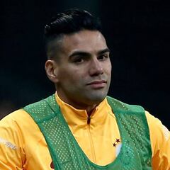 Falcao regresaría en Copa y jugaría 20 minutos
