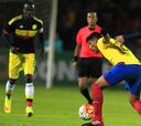 Ecuador 4 - 3 Colombia: Resultado, resumen y goles